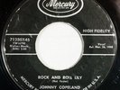 HEAR IT 50's Rocker 45 rpm record Johnny Copeland 