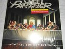Steel Panther - All You Can Eat - Yellow/Orange , LP, Limited Edition