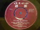 LAUREL AITKEN You Got Me Rockin'  / Mabel  UK Original 1962 DICE CC 1  good