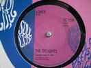 THE DELIGHTS   LOVER     Soul City 158     Northern Soul Classic