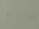 The Beatles White Album Super Low Number 5819 - Great Condition