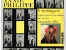 Annie PHILIPPE  Le mannequin        EP  7