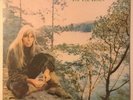 JONI MITCHELL FOR THE ROSES LP ASYLUM UK 1972 A1/B1 FOLD OUT SLEEVE PRO CLEANED
