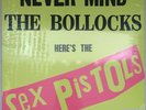 SEX PISTOLS NEVER MIND THE BOLLOCKS LP 30TH ANNIVERSARY WITH POSTER + 7” SEALED