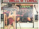 THE CRAMPS SMELL OF FEMALE LP MINI ALBUM BIG BEAT UK 1983 FIRST PRESS EX+