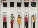 X-RAY SPEX GERM FREE ADOLESCENTS LP VIRGIN UK 1991 ORANGE VINYL NEAR MINT