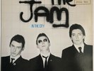 THE JAM IN THE CITY LP POLYDOR UK 1977 A1/B2 ALLEN CUT EX+