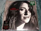 SARA BAREILLES - AMIDST THE CHAOS - SIGNED / AUTOGRAPHED VINYL 2xLP - WAITRESS