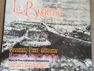 SET 565/6 PUCCINI la boheme PAVAROTTI GHIAUROV KARAJAN  2xLPs box N/M