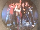 EX  ACCEPT THE CLASSIC FIRST VINYL LP PICTURE DISC  METAL MASTERS METALP 101
