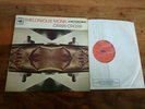 Thelonious Monk ?– Criss-Cross Original UK Vinyl LP STEREO