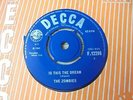 The Zombies - Is This A Dream c/w Don't Go Away 1965 UK 45 DECCA EX