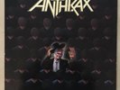 Anthrax ?– Among The Living vinyl