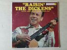 AUTOGRAPHED JIMMY DICKENS  