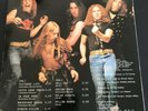 Scorpions Virgin Killer LP Original German Press BANNED 1976 with LYRIC INSERT