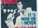 ELVIS PRESLEY- HARD TO FIND 1976 SINGLE FROM BELGIUM.MINT MINUS VINYL.