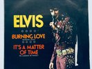 ELVIS PRESLEY- ORIGINAL SPANISH SINGLE FOR BURNING LOVE.