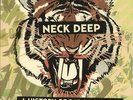 Neck Deep vinyl LP  record Rain In July/A History of Bad Decisions... UK