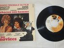 45 EP French  Press : BOF  LES NOVICES ( BARDOT- Francois de ROUBAIX)