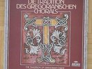 C215 THE TRADITION OF GREGORIAN CHANT 6 x LP ARCHIV STEREO