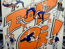 Pop Oi  compilation Link Records 1989 Moonstomp The Business crack Rare Oi Punk