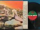 LED ZEPPELIN HOUSES OF THE HOLY NM- 1977 STERLING RL MONARCH LP INNER G/F COVER