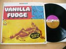 VANILLA FUDGE 1967 ORIG US 1ST PRESS HARD HEAVY PSYCH ROCK SHRINK HYPE STICKER