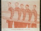 SHEET MUSIC, Beach Boys, Surfin' Safari