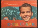 Dick Clark Annual Yearbook, 44 pages with color pictures
