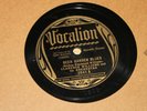 CLARENCE WILLIAMS Beer Garden Blues VOCALION 2541 Hot Jazz VG+ RARE 78 RPM