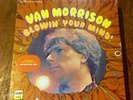 Van Morrison Lp N Mint 1967 Blowin’ Your Mind  Bang BLPS-218 Stereo