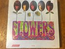 The Rolling Stones Lp Near Mint 1967 MONO Flowers STILL IN SHRINK Stellar