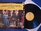 N707 Wagner Tannhauser Siegfried Idyll Norman VP Karajan DG 423 613-1 Stereo