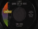 TIMI YURO: I Ain't Gonna Cry No More / The Love Of A Boy 45 (One of her best  l