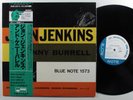 JOHN JENKINS Self Titled BLUE NOTE GXK 8214 LP NM/VG++ mono japan 1981 reissue