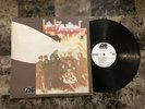 LED ZEPPELIN II ATLANTIC WHITE LABEL PROMO ROBERT LUDWIG SS HOT MIX PRESS VINYL