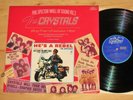 LP - The Crystals ?Sing Their Greatest Hits - Phil Spector Wall Of Sound - Vol.3
