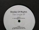 Shades Of Rhythm - The Jungle EP Sweet Sensation (Ray Keith Mix) 12