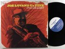 JOE LOVANO US FIVE Folk Art BLUE NOTE 2xLP NM uk ltd. ed. 180g audiophile