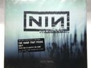 NINE INCH NAILS 2005 'with teeth' NEW/SEALED ORGNL US GATEFOLD 2LP SET