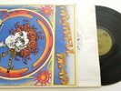 GRATEFUL DEAD - Skull & Roses - Live 1971 US 2WS 1935 Vinyl LP Gatefold Record