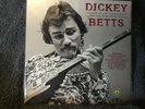 Dickey Betts : Live from the Lone Star Roadhouse - Deluxe Double Colour Vinyl