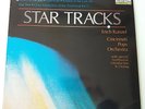OST - Star Tracks Vinyl LP 1st Press 1984 EX/NM Soundtrack Star Wars Superman ET
