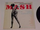 OLD Rock Music WAR MOIVE SOUNDTRACK Record  M*A*S*H* Vintage Vinyl LP Album 1973