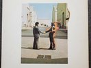 PINK FLOYD   WISH YOU WERE HERE   orig 1975 U.S. Press   VG++