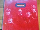 Colours - v rare original Stereo vinyl LP on US Dot - brilliant psyche pop album