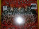 Voivod - THE WAKE limited pink vinyl LP album w. poster (100 copies only) NEW