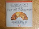 Elgar Falstaff Symphonic Study Sir Adrian Boult MFSL2-501 200C-1 EMI NM