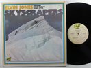 ELVIN JONES Skyscrapers Vol. 1 HONEY DEW LP VG++