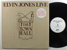 ELVIN JONES Live The Town Hall PM LP NM SHRINK